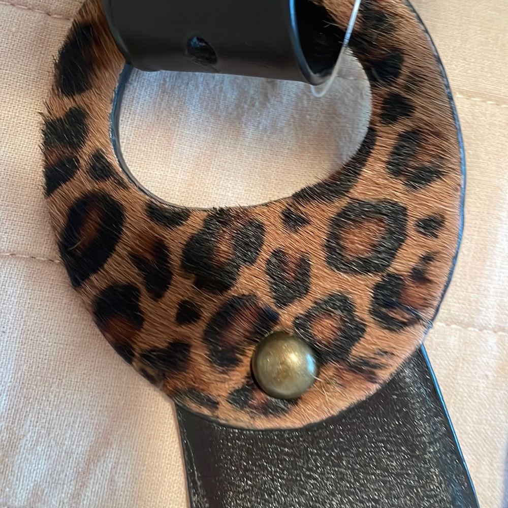 Chico’s belt